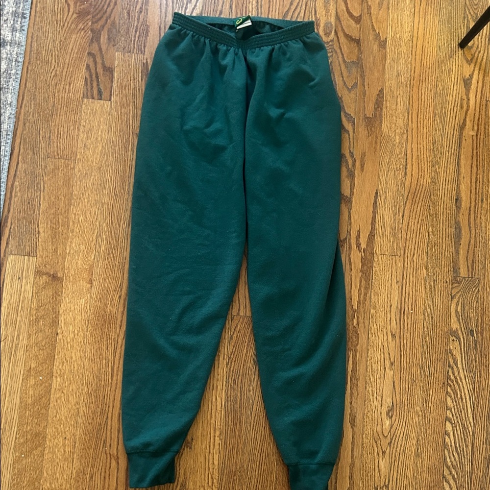 Cabela's Green Sweatpants
